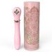 Пульсатор із підігрівом Zalo Sweet Magic — Desire Fairy Pink, турборежим