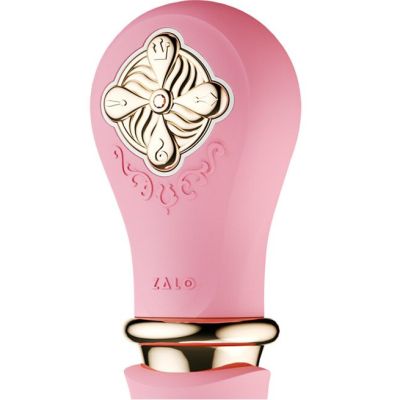 Пульсатор із підігрівом Zalo Sweet Magic — Desire Fairy Pink, турборежим