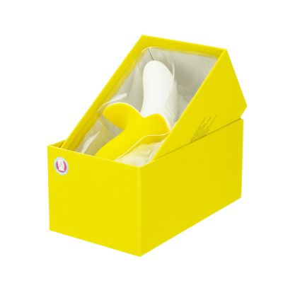 Вібратор Banana Bliss Mini Silicone Vibrator, 10 режимів вібрації, водонепроникний Вібратор Banana Bliss Mini Silicone Vibrator, 10 режимів вібрації, водонепроникний