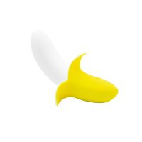 Вібратор Banana Bliss Mini Silicone Vibrator, 10 режимів вібрації, водонепроникний Вібратор Banana Bliss Mini Silicone Vibrator, 10 режимів вібрації, водонепроникний