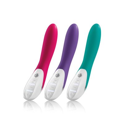 Вібратор Mystim Elegant Eric Pink Вібратор Mystim Elegant Eric Pink