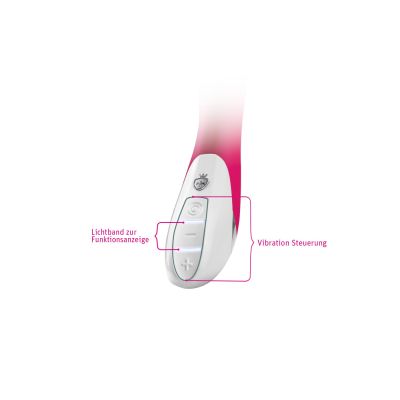 Вібратор Mystim Elegant Eric Pink Вібратор Mystim Elegant Eric Pink