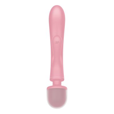 Вібратор Satisfyer Triple Lover (Pink)