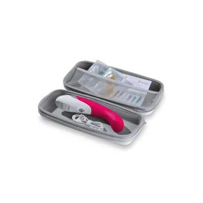 Вібратор Mystim Al Punto Pink