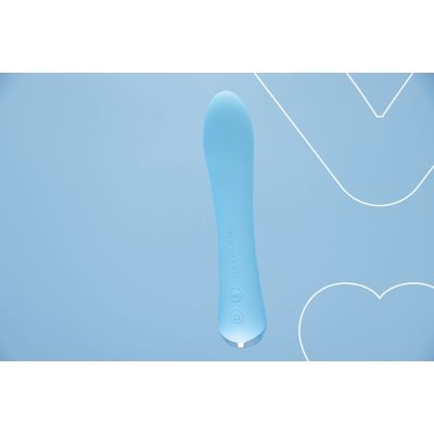 Вібратор FairyGasm WowGenie blue