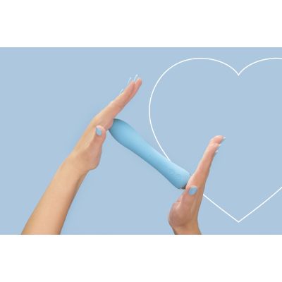 Вібратор FairyGasm WowGenie blue