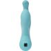 Вібратор-кролик з сенсорним управлінням Touch by SWAN - Solo Teal, глибока вібрація, для точки G Вібратор-кролик з сенсорним управлінням Touch by SWAN - Solo Teal, глибока вібрація, для точки G