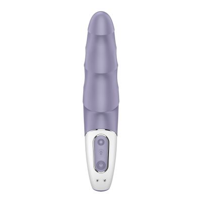 Вібратор Satisfyer Air Pump Vibrator 1