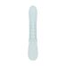 Вібратор-кролик Good Vibes Only - SAGE Triple Stimulation Vibe Soft Silicone - Blue Вібратор-кролик Good Vibes Only - SAGE Triple Stimulation Vibe Soft Silicone - Blue