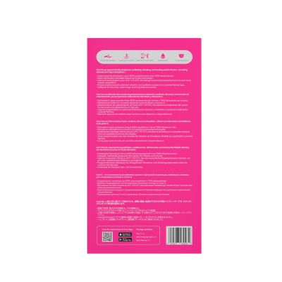 Осцилювальний смарт вібратор-кролик Lovense Osci 3 Осцилювальний смарт вібратор-кролик Lovense Osci 3