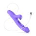 Вібратор-кролик Good Vibes Only - Tess Rabbit Vibrator with G-Spot Stimulator