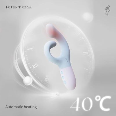 Вібратор-кролик KisToy Big G Вібратор-кролик KisToy Big G