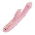 Вібратор-кролик з підігрівом KisToy Katy Вібратор-кролик з підігрівом KisToy Katy