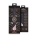 Вібратор-кролик Rosy Gold - Rabbit Vibrator with thrusting function - Black Вібратор-кролик Rosy Gold - Rabbit Vibrator with thrusting function - Black