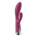 Вібратор-кролик Satisfyer Spinning Rabbit 1 Red Вібратор-кролик Satisfyer Spinning Rabbit 1 Red