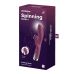 Вібратор-кролик Satisfyer Spinning Rabbit 1 Red Вібратор-кролик Satisfyer Spinning Rabbit 1 Red