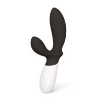 Масажер простати LELO Loki Wave 2 Black, 2 мотори, манливий рух та вібрація Масажер простати LELO Loki Wave 2 Black, 2 мотори, манливий рух та вібрація