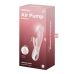 Вібратор Satisfyer Air Pump Bunny 3