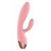 Вібратор-кролик Wooomy Elali Pink Rabbit Vibrator Вібратор-кролик Wooomy Elali Pink Rabbit Vibrator