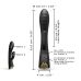 Вібратор-кролик з підігрівом Dorcel FLEXI RABBIT BLACK, гнучкий стовбур Вібратор-кролик з підігрівом Dorcel FLEXI RABBIT BLACK, гнучкий стовбур