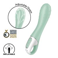 Вібратор Satisfyer Air Pump Vibrator 3 Вібратор Satisfyer Air Pump Vibrator 3