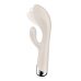 Вібратор-кролик Satisfyer Spinning Rabbit 1 Beige Вібратор-кролик Satisfyer Spinning Rabbit 1 Beige