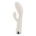 Вібратор-кролик Satisfyer Spinning Rabbit 1 Beige Вібратор-кролик Satisfyer Spinning Rabbit 1 Beige