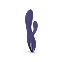 Вібратор-кролик Love To Love FUNKY BUNNY - MIDNIGHT INDIGO Вібратор-кролик Love To Love FUNKY BUNNY - MIDNIGHT INDIGO