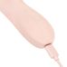 Вібратор-кролик Good Vibes Only - SHAI Thrusting Vibrator Soft Silicone - Pink