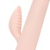 Вібратор-кролик Good Vibes Only - SHAI Thrusting Vibrator Soft Silicone - Pink