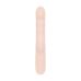 Вібратор-кролик Good Vibes Only - SHAI Thrusting Vibrator Soft Silicone - Pink