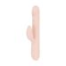 Вібратор-кролик Good Vibes Only - SHAI Thrusting Vibrator Soft Silicone - Pink