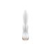 Смартвібратор-кролик із подвійним відростком Satisfyer Double Flex White