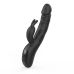Вібратор-кролик з пульсацією Loviss Nico Thrusting Rabbit Vibrator, 9 режимів, подвійний відросток Вібратор-кролик з пульсацією Loviss Nico Thrusting Rabbit Vibrator, 9 режимів, подвійний відросток