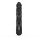 Вібратор-кролик з пульсацією Loviss Nico Thrusting Rabbit Vibrator, 9 режимів, подвійний відросток Вібратор-кролик з пульсацією Loviss Nico Thrusting Rabbit Vibrator, 9 режимів, подвійний відросток