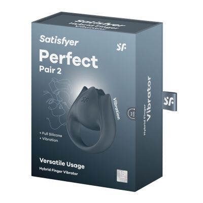 Вібратор Satisfyer Perfect Pair 2