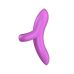 Вібратор на палець Satisfyer Bold Lover Dark Pink, гнучкий