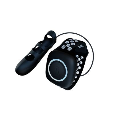 Вібратор на палець Adrien Lastic Touche (L) для глибокої стимуляції з пультом керування на руці Вібратор на палець Adrien Lastic Touche (L) для глибокої стимуляції з пультом керування на руці