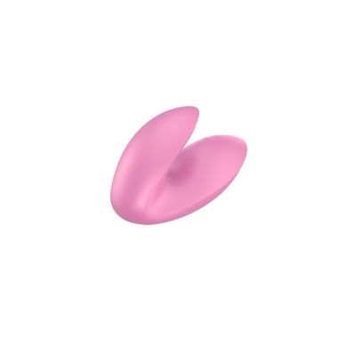 Вібратор на палець Satisfyer Love Riot Pink, 12 варіантів використання