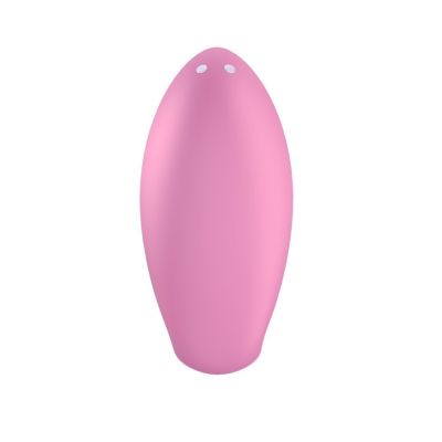 Вібратор на палець Satisfyer Love Riot Pink, 12 варіантів використання