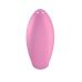 Вібратор на палець Satisfyer Love Riot Pink, 12 варіантів використання