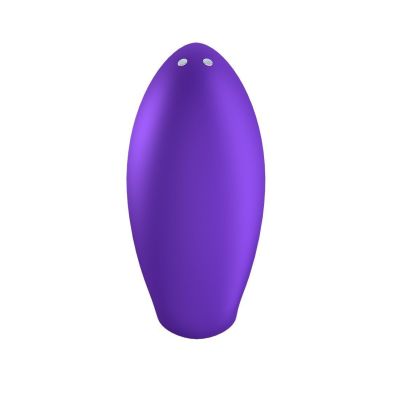 Вібратор на палець Satisfyer Love Riot Purple, 12 варіантів використання