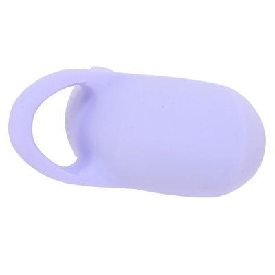 Вібратор на палець FUZU Sensa Skin Activated Fingertip Vibe - Pastel Purple