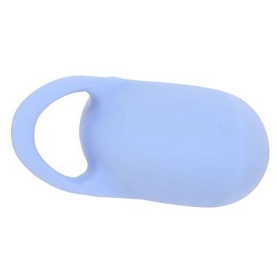 Вібратор на палець FUZU Sensa Skin Activated Fingertip Vibe - Pastel Blue