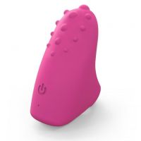 Вібратор на палець Dorcel MAGIC FINGER Rose перезаряджається Вібратор на палець Dorcel MAGIC FINGER Rose перезаряджається