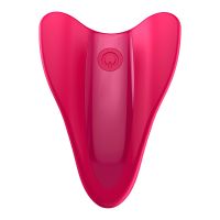 Вібратор на палець Satisfyer High Fly Red Вібратор на палець Satisfyer High Fly Red
