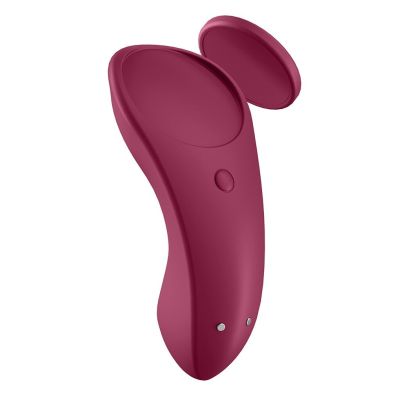 Смартвібратор у трусики Satisfyer Sexy Secret Смартвібратор у трусики Satisfyer Sexy Secret