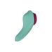 Вібратор у трусики FairyGasm HeartGem green