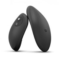 Вібратор у трусики Dorcel DISCREET VIBE XXL, підігрів та пульт ДК, трусики в комплекті Вібратор у трусики Dorcel DISCREET VIBE XXL, підігрів та пульт ДК, трусики в комплекті