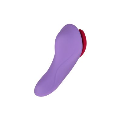 Вібратор у трусики FairyGasm HeartGem violet Вібратор у трусики FairyGasm HeartGem violet